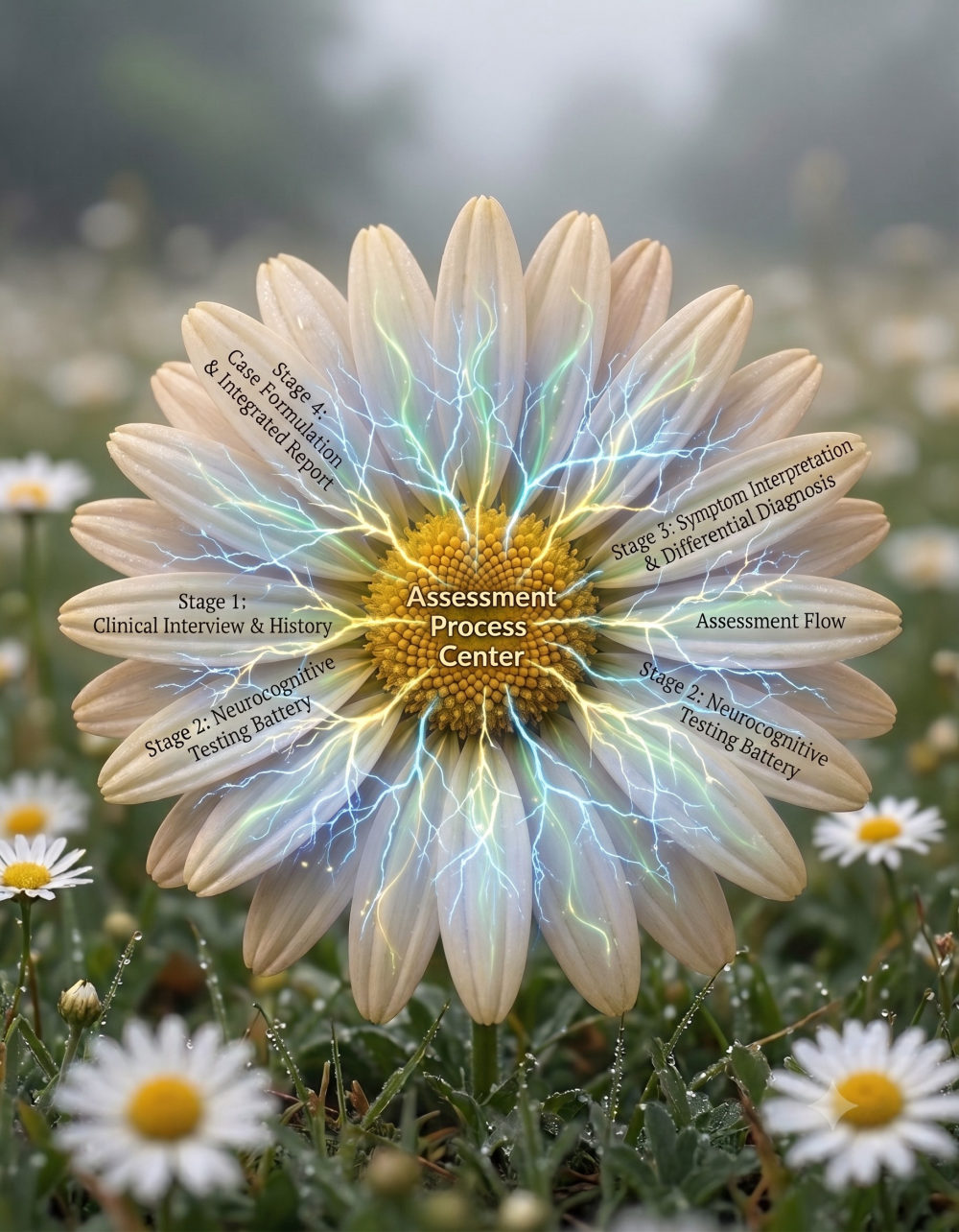 The neuropsychological assessment process